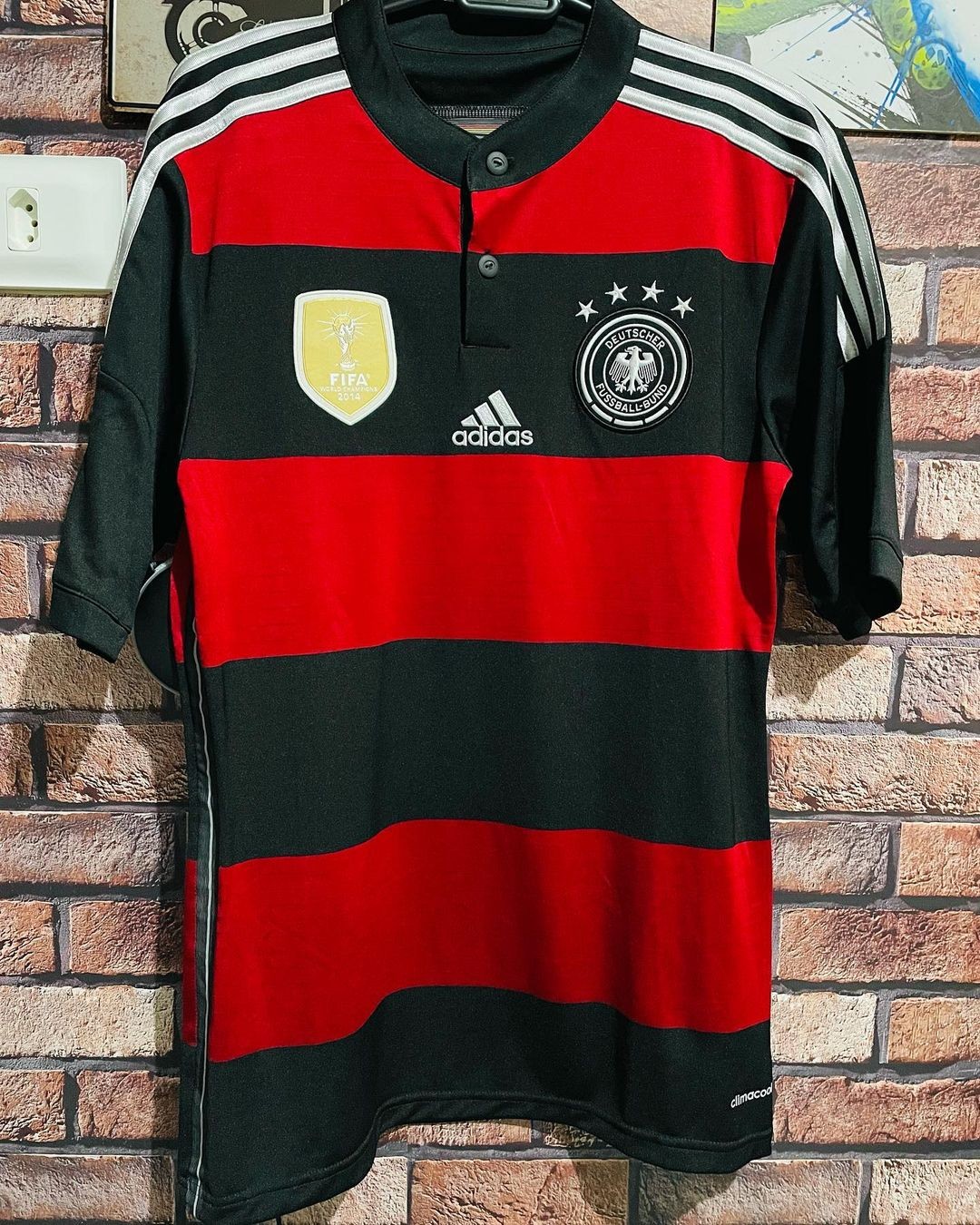 Germany 2014-15 Away Kit