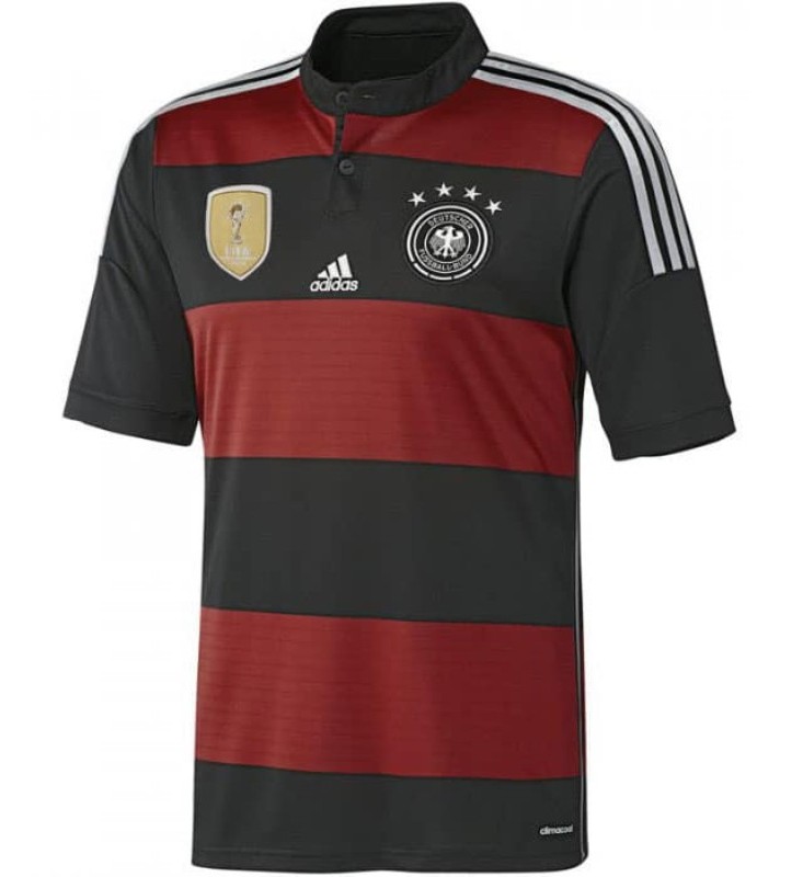 Germany 2014-15 Away Kit