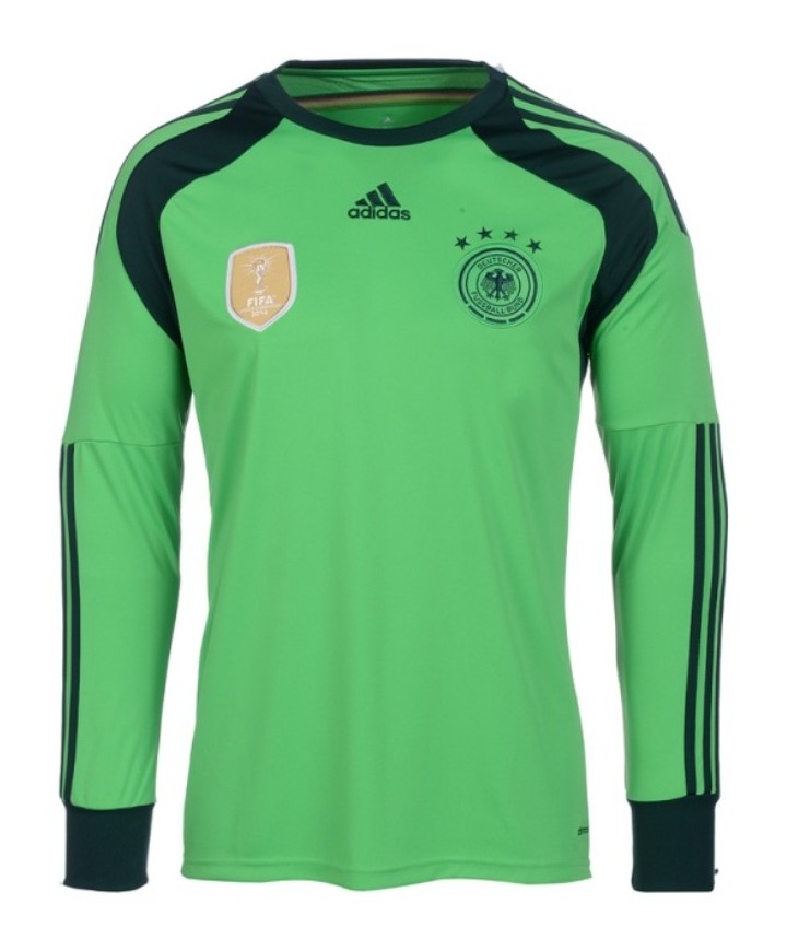 Germany 2014-15 GK 1 Kit