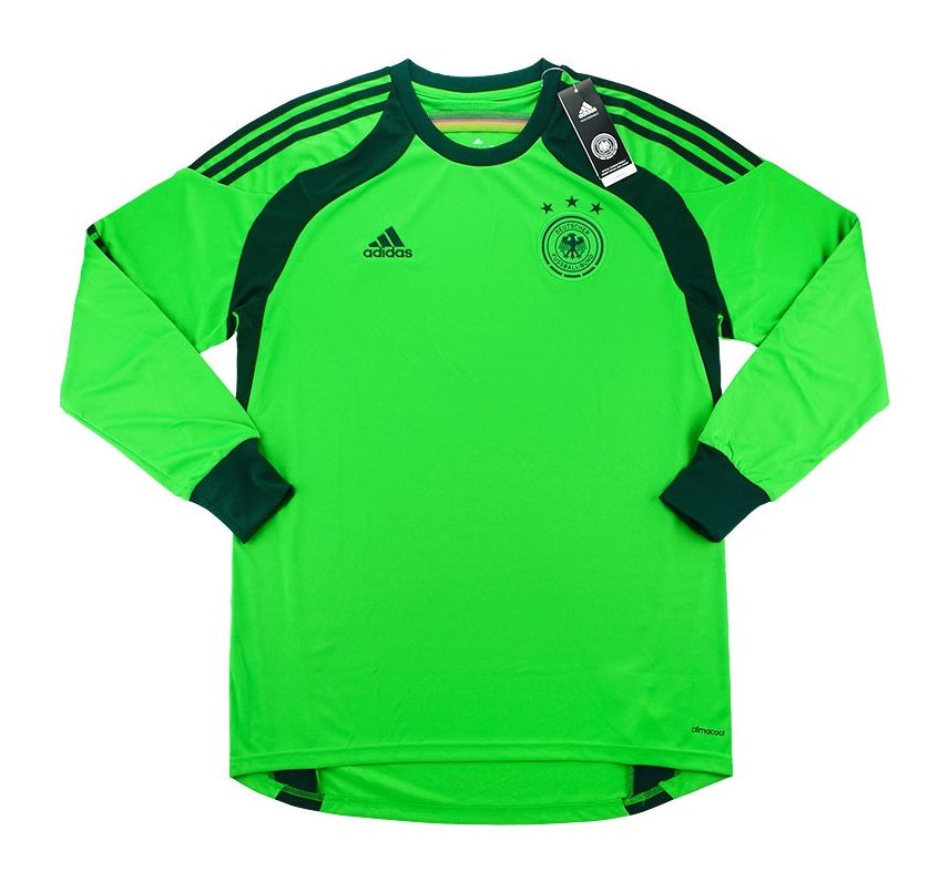 Germany 2014 GK Home Kit