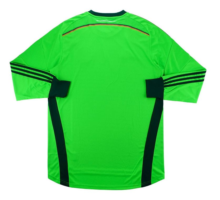 Germany 2014 GK Home Kit