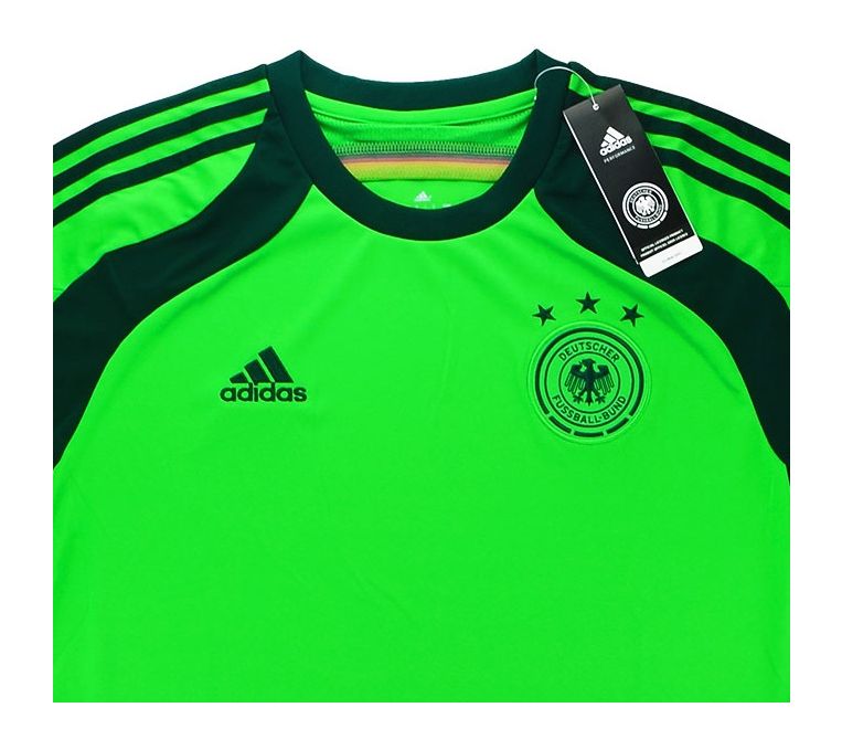 Germany 2014 GK Home Kit