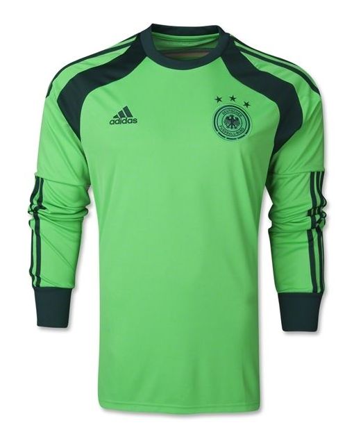 Germany 2014 GK Home Kit