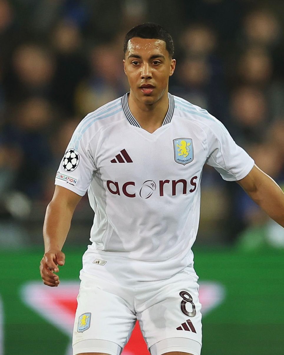 Aston Villa 2024-25 Champions League Away 2 Kit