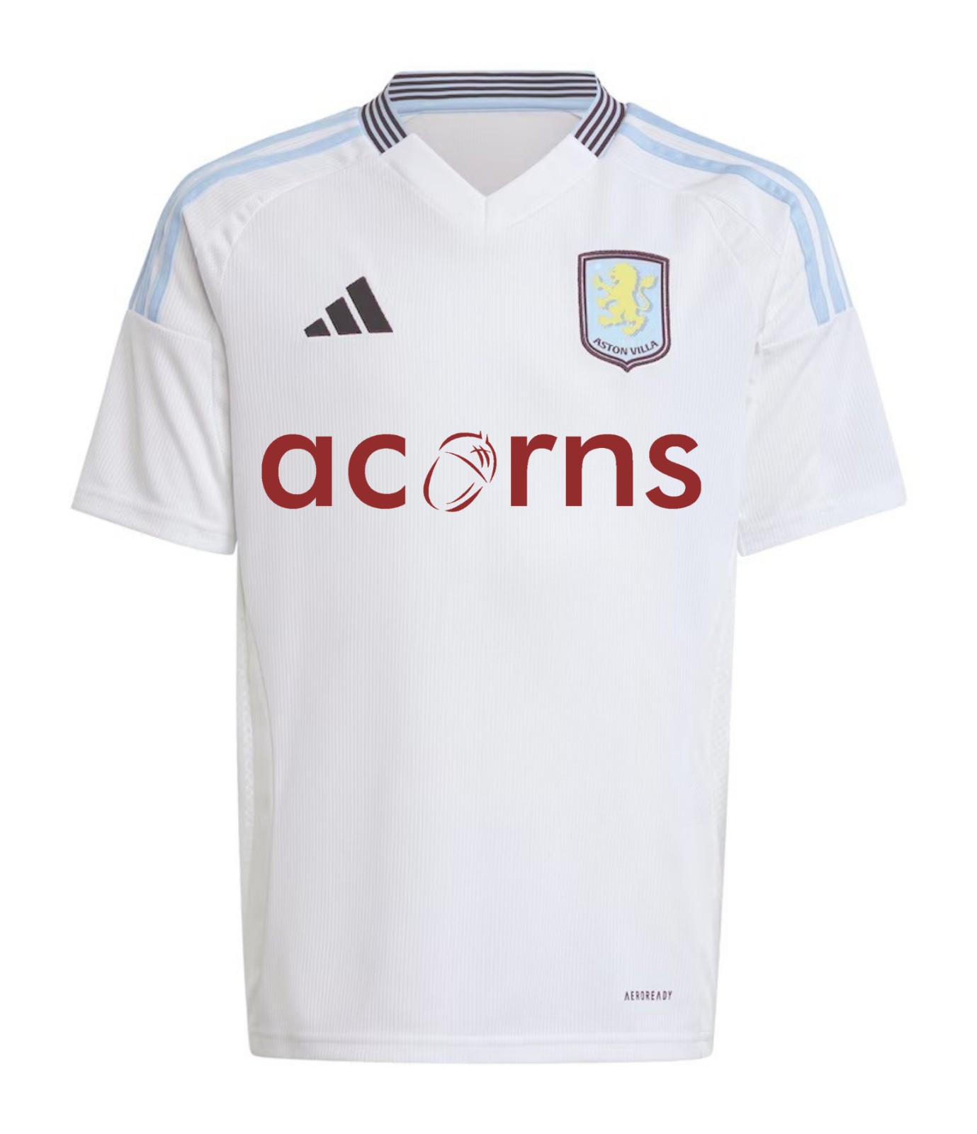 Aston Villa 2024-25 Champions League Away 2 Kit