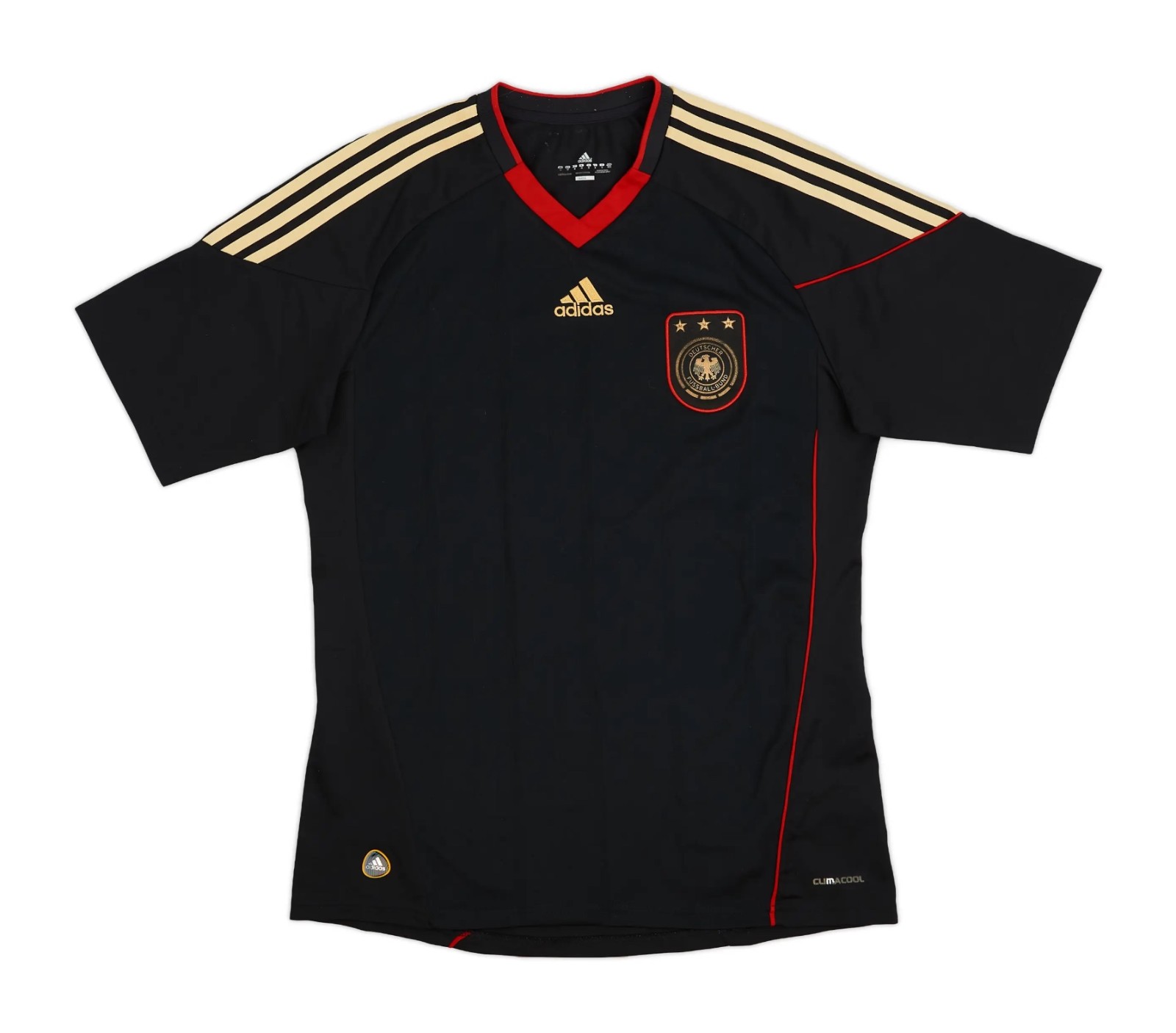 Germany 2010 Away Kit