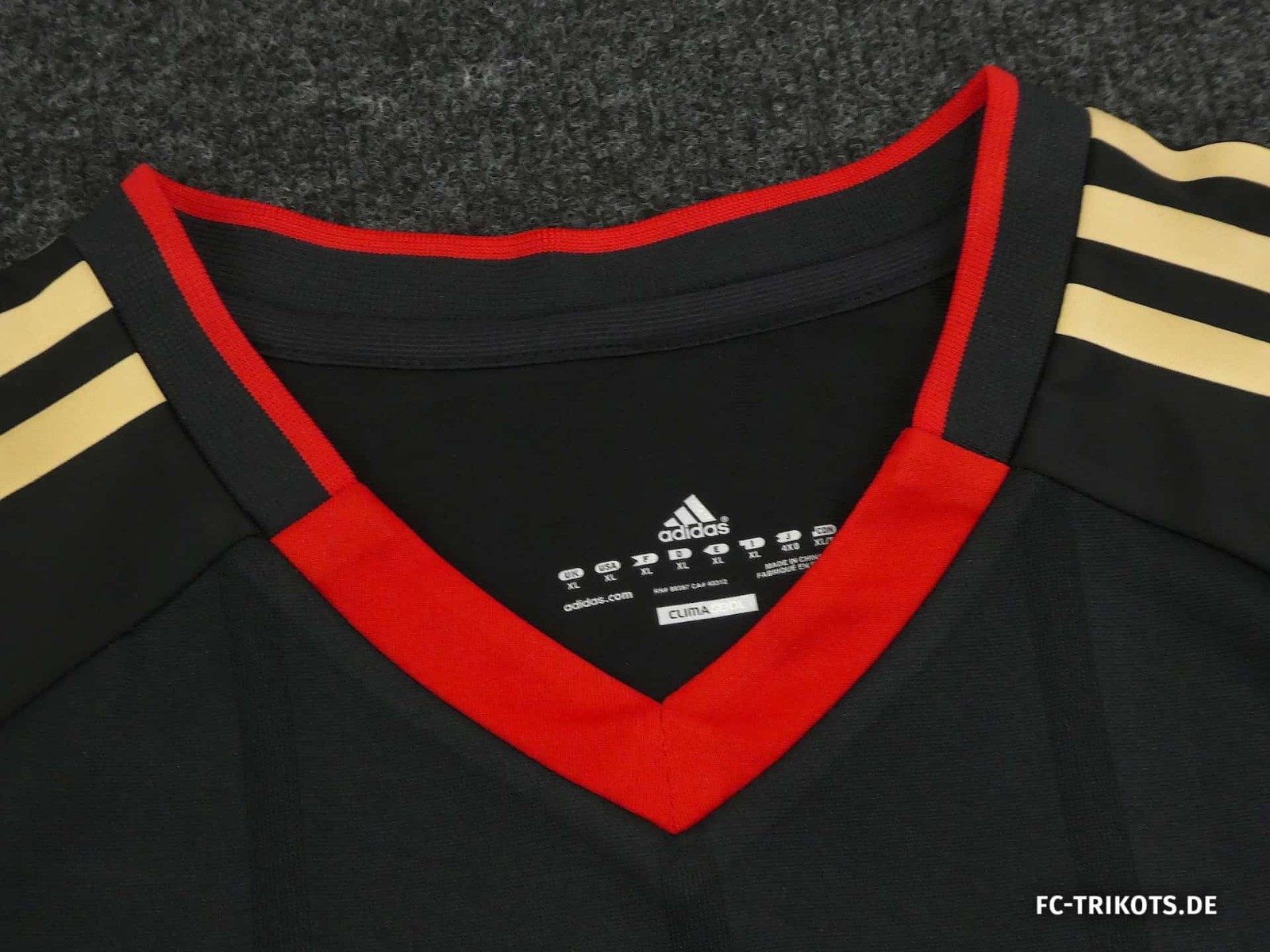 Germany 2010 Away Kit