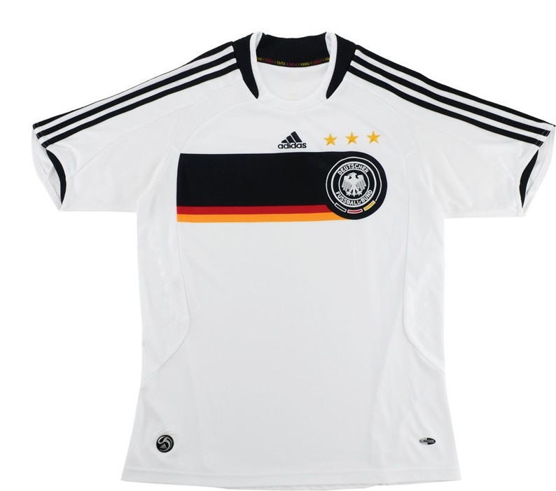 Germany 2008 Home Kit