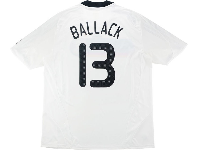 Germany 2008 Home Kit