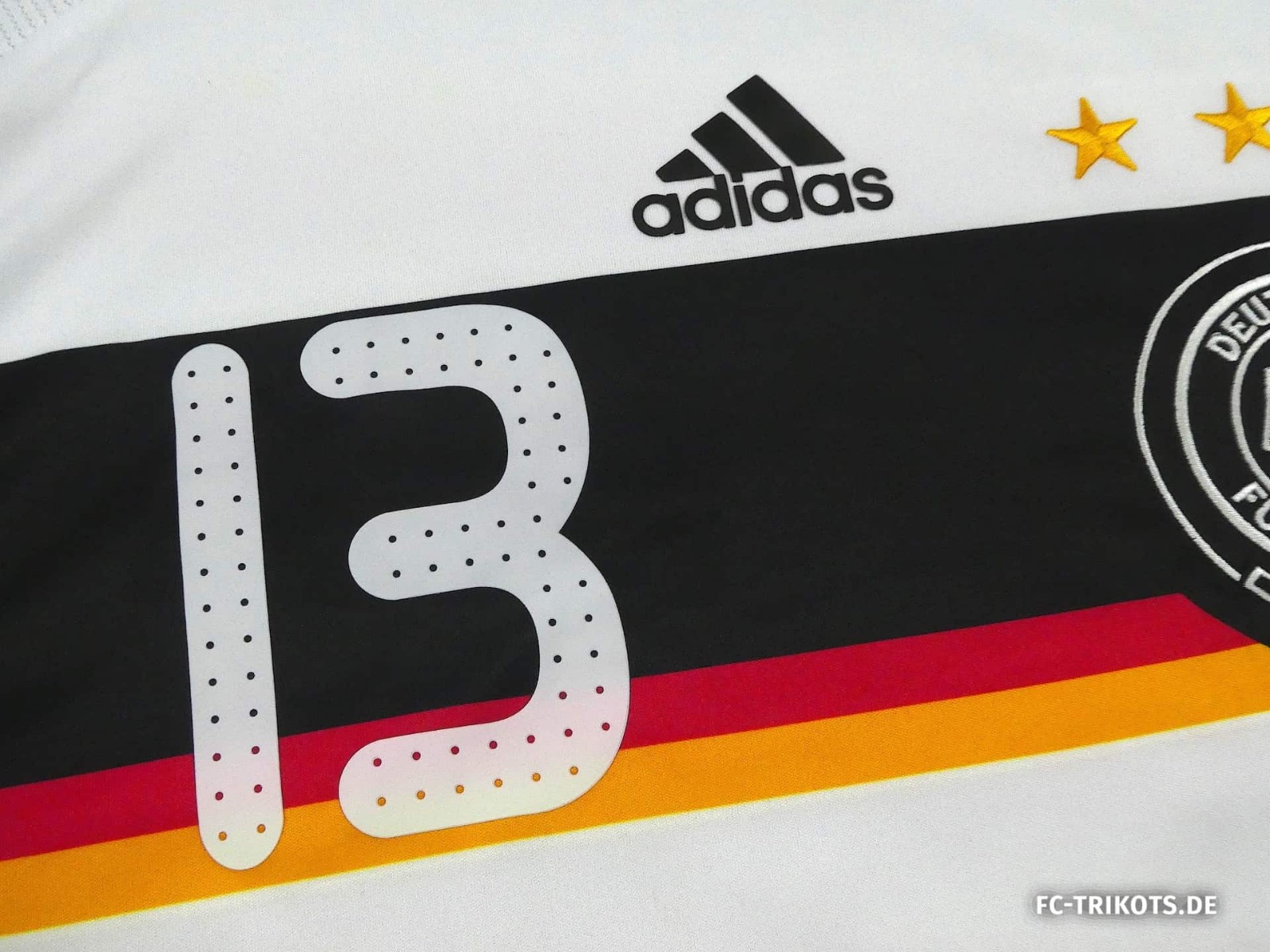Germany 2008 Home Kit