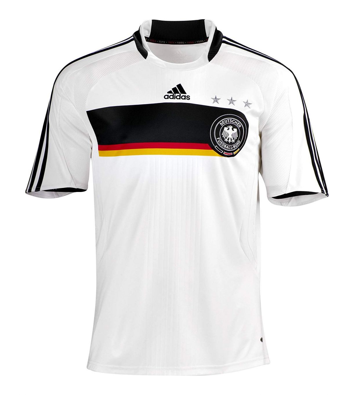 Germany 2008 Home Kit
