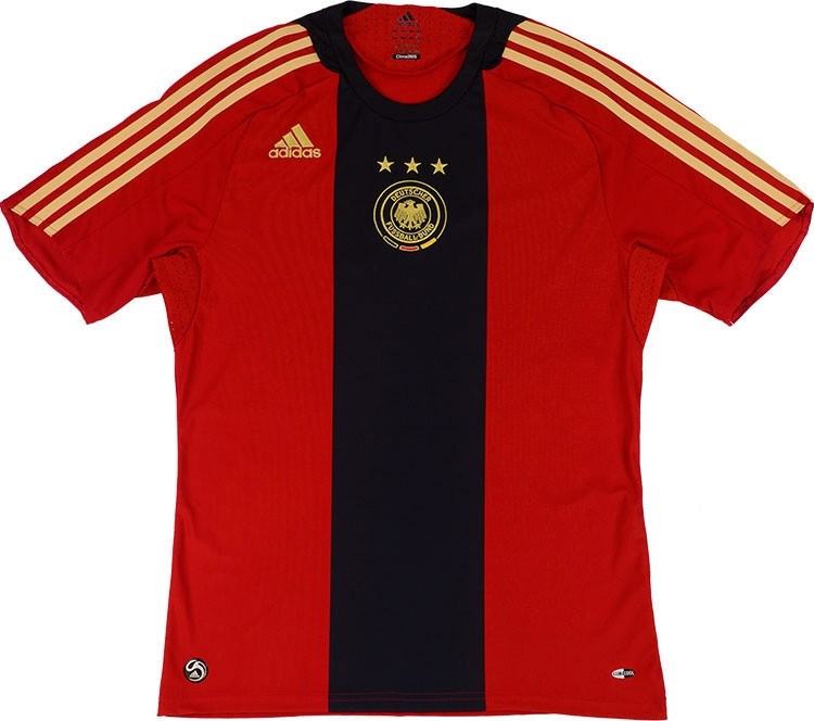 Germany 2008 Away Kit