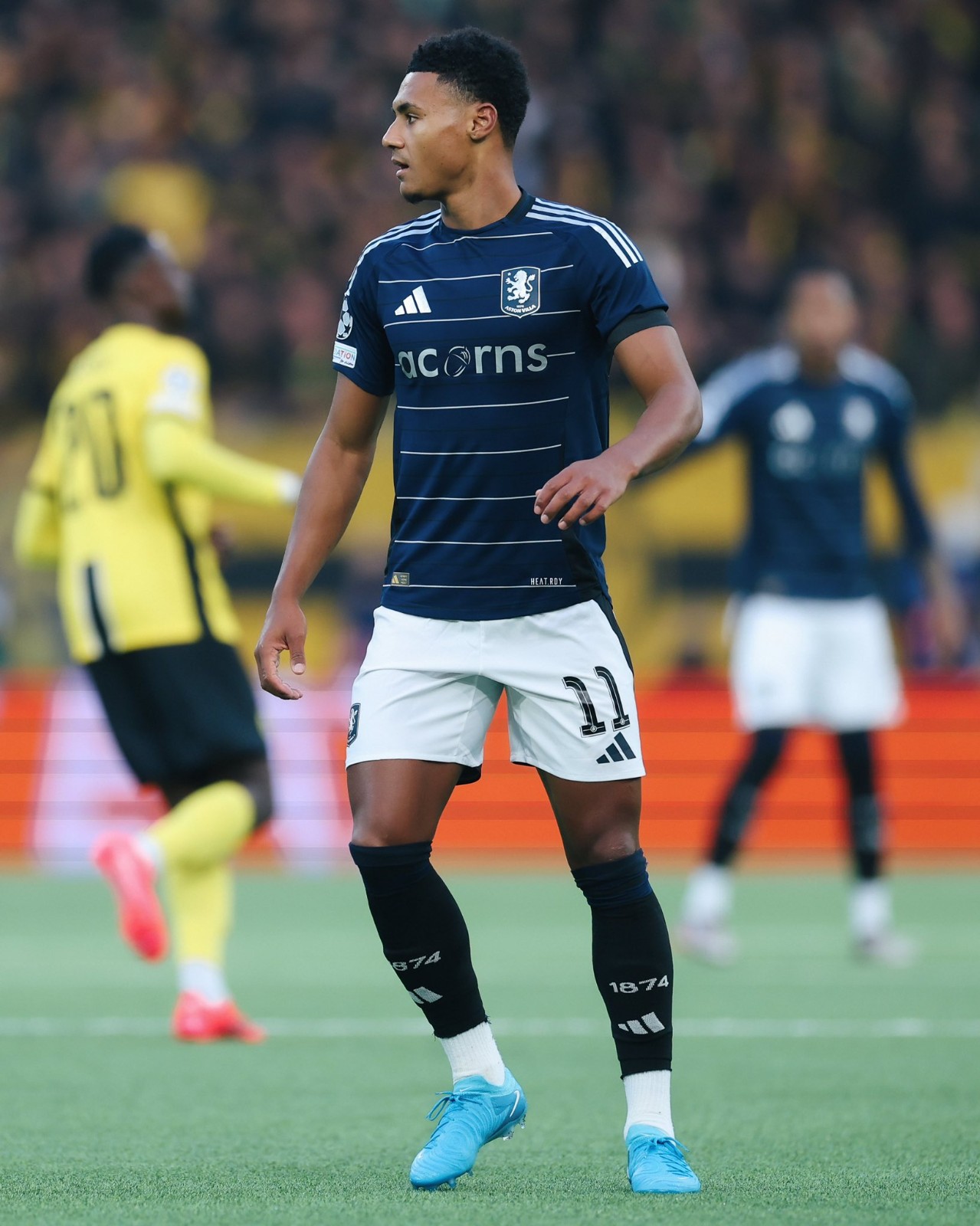 Aston Villa 2024-25 Champions League Third Kit