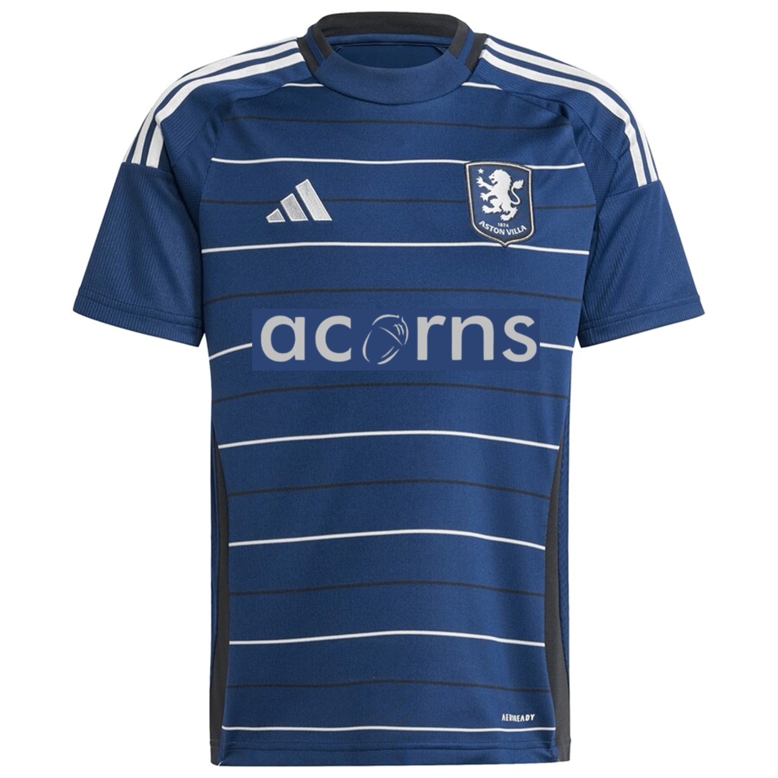 Aston Villa 2024-25 Champions League Third Kit