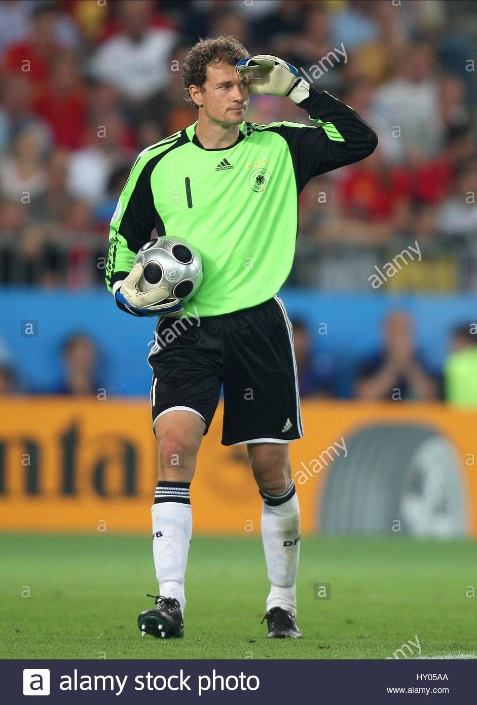 Germany 2008 GK Away Kit