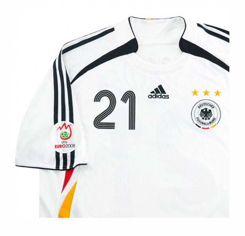 Germany 2006 Home Kit