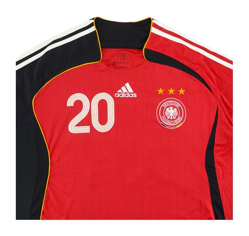 Germany 2006 Away Kit
