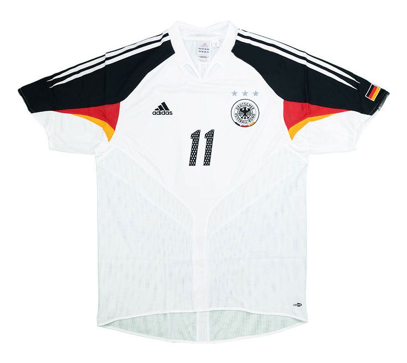 Germany 2004 Home Kit