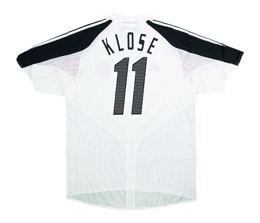 Germany 2004 Home Kit