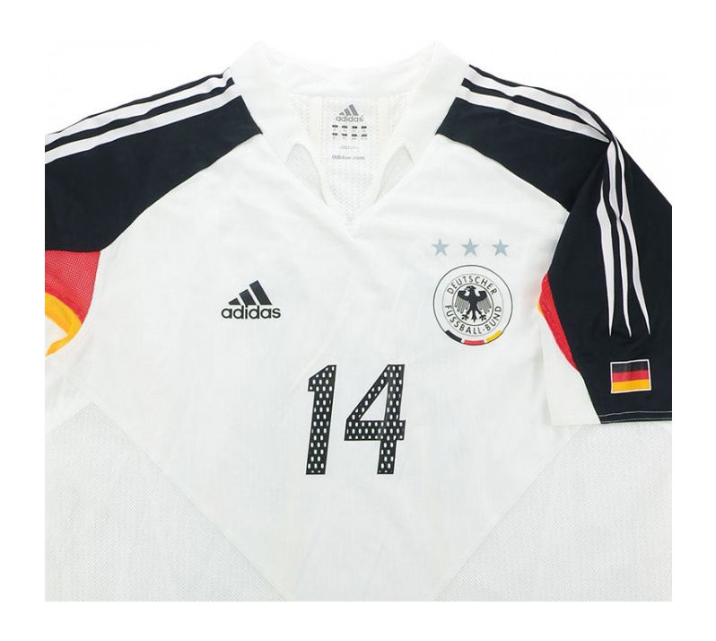 Germany 2004 Home Kit