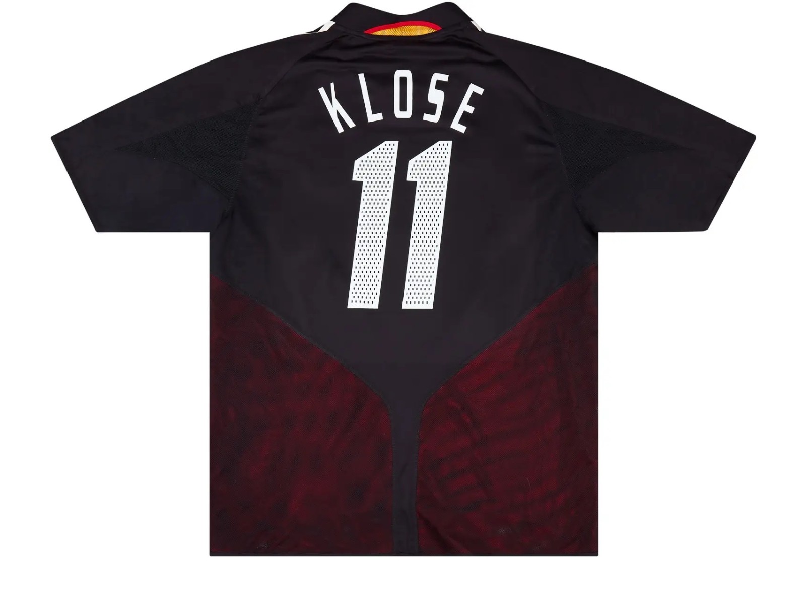 Germany 2004 Away Kit