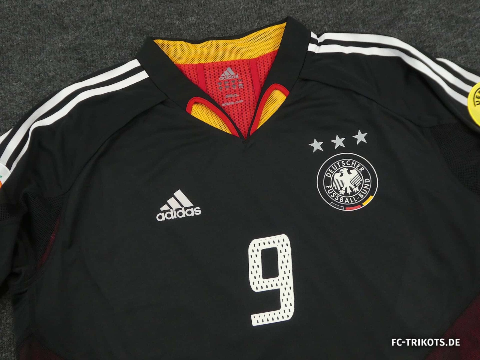 Germany 2004 Away Kit