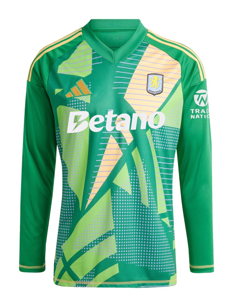 Aston Villa 2024-25 GK 1 Kit
