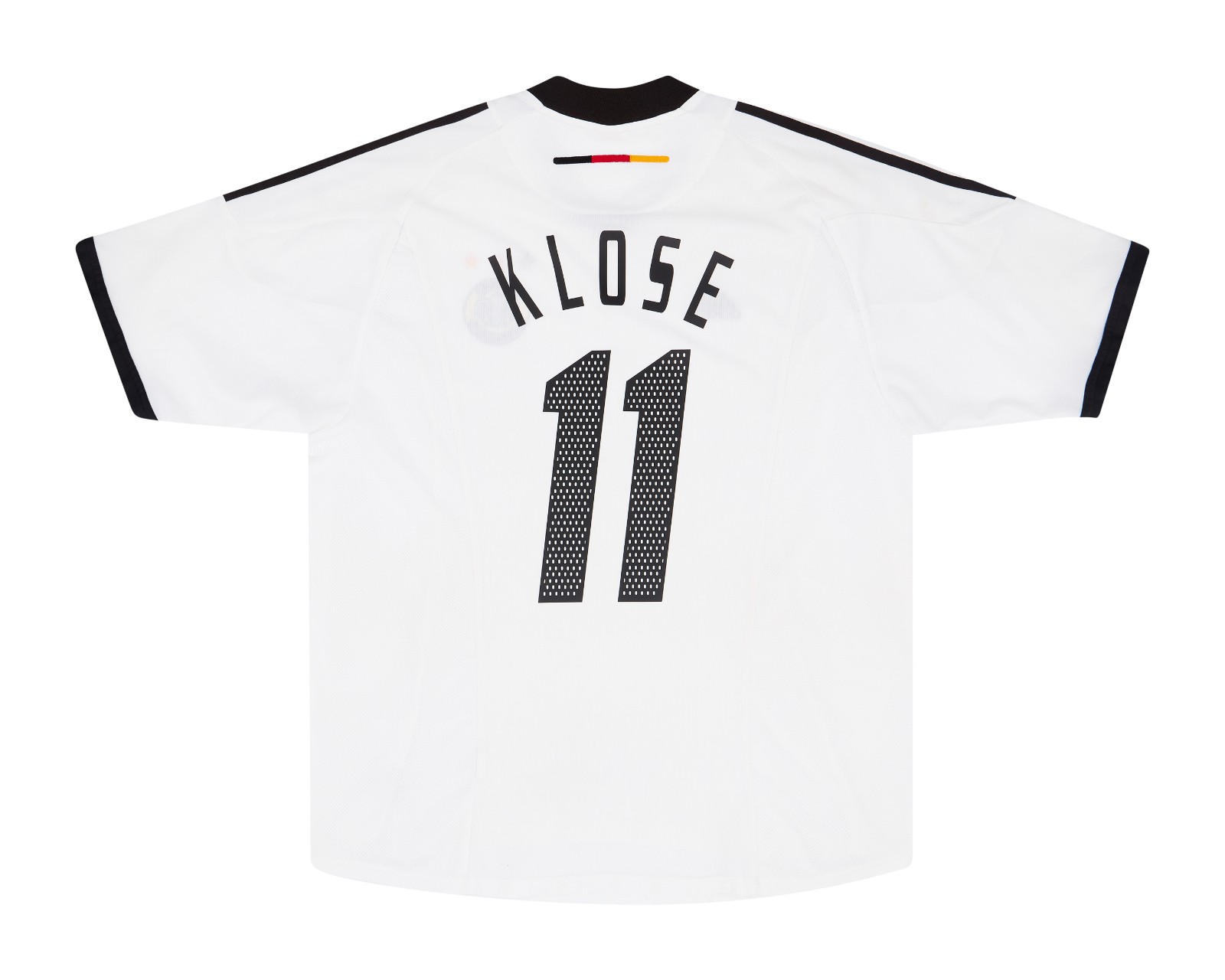 Germany 2002 Home Kit