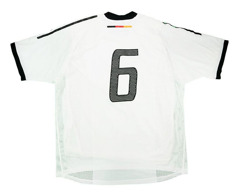 Germany 2002 Home Kit