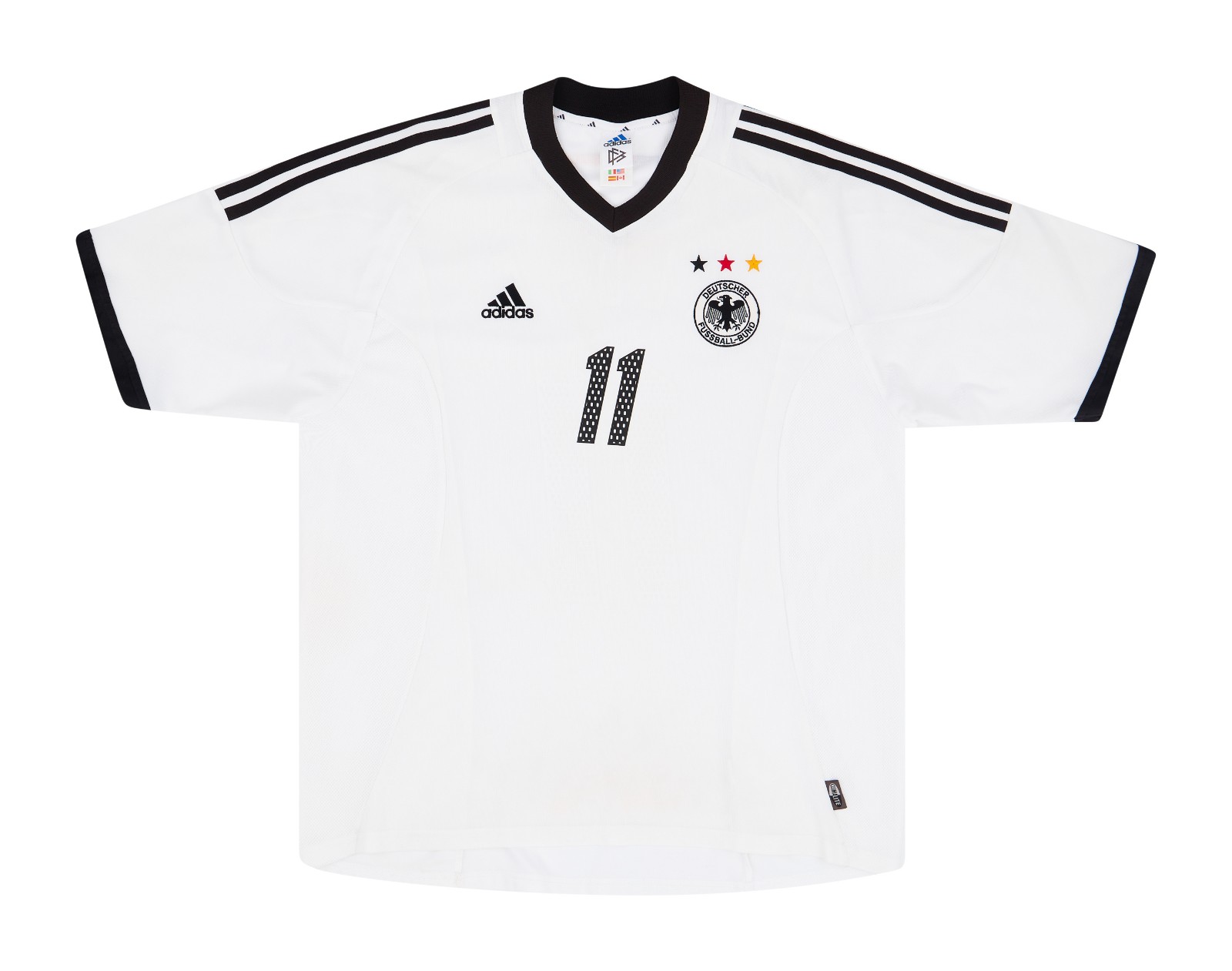 Germany 2002 Home Kit