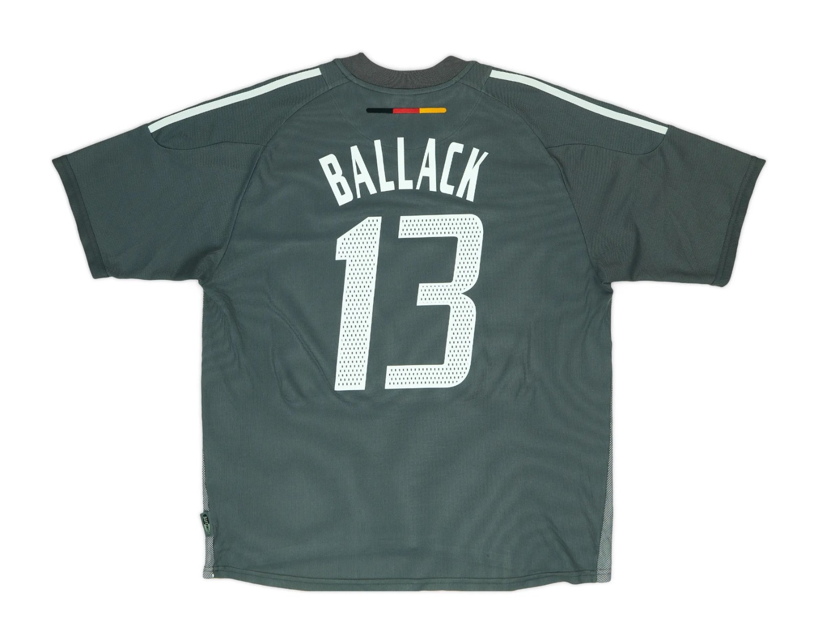 Germany 2002 Away Kit