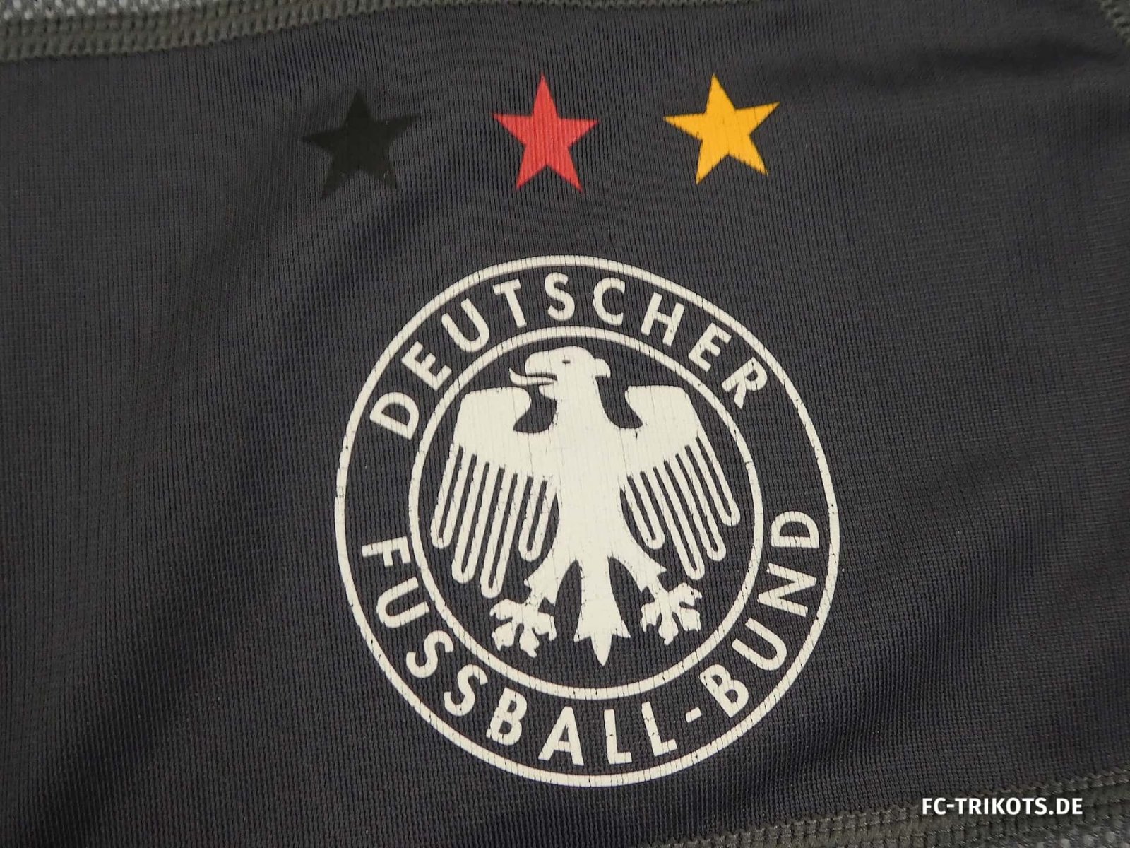 Germany 2002 Away Kit