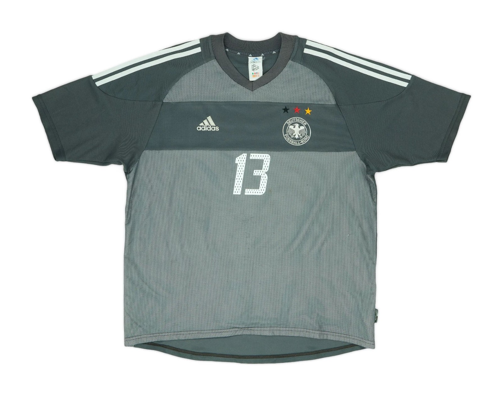 Germany 2002 Away Kit