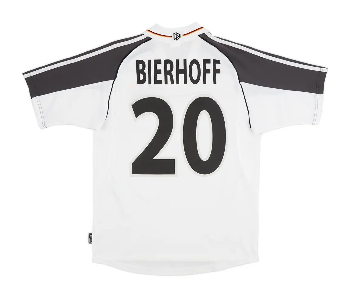 Germany 2000 Home Kit