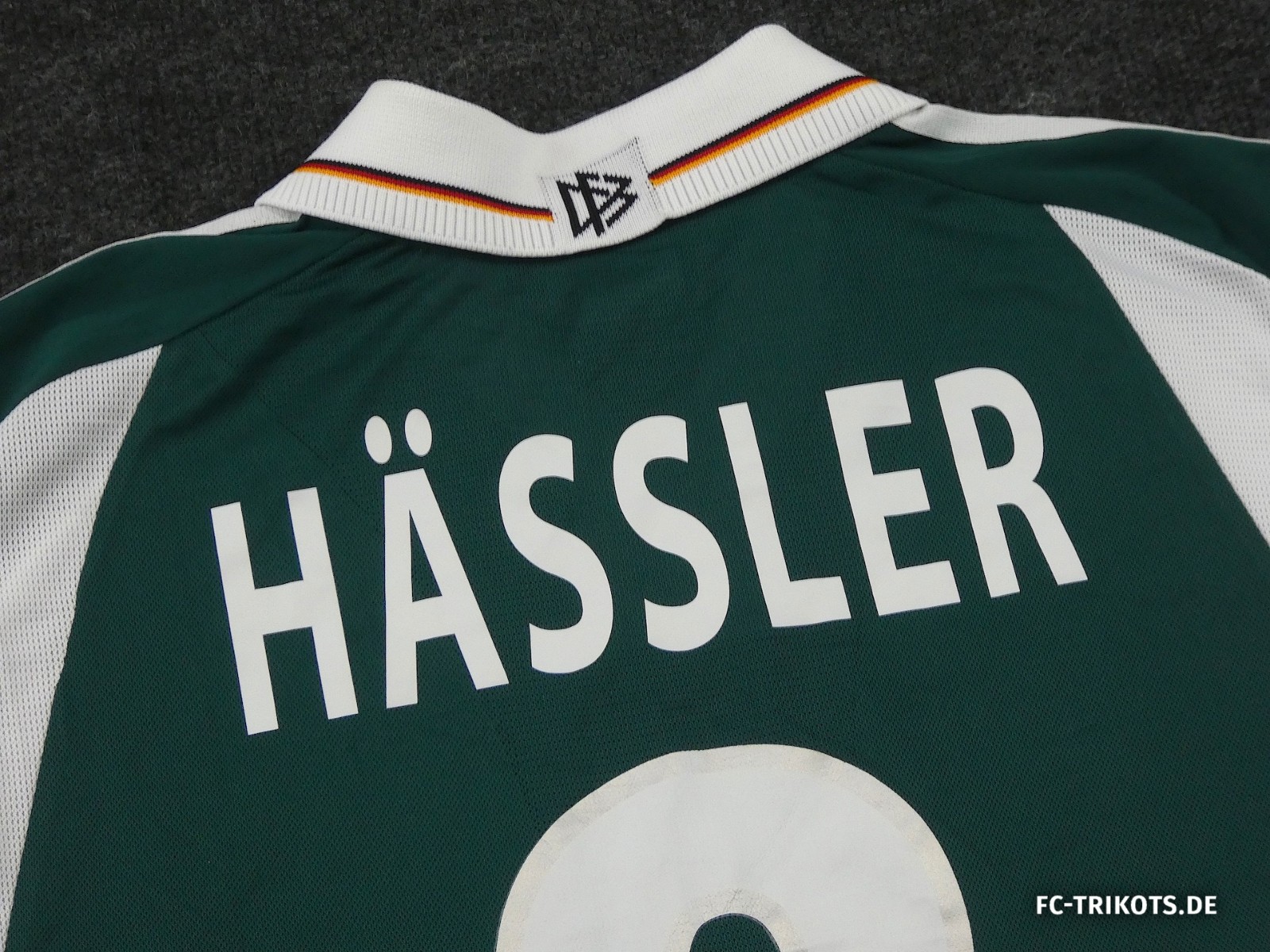 Germany 2000 Away Kit