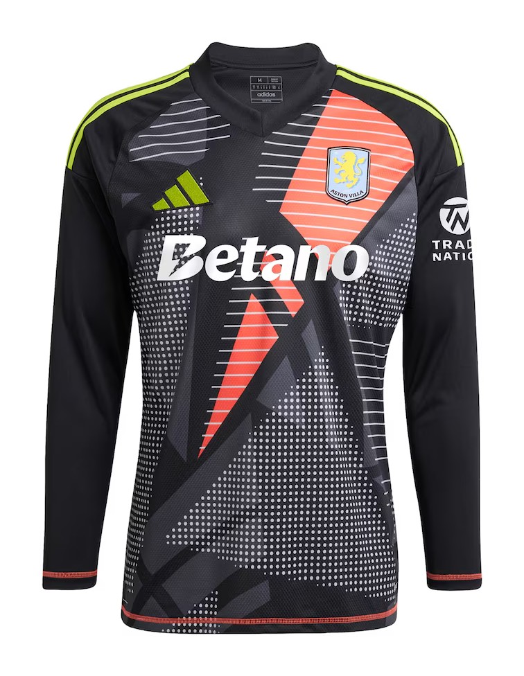 Aston Villa 2024-25 GK 2 Kit
