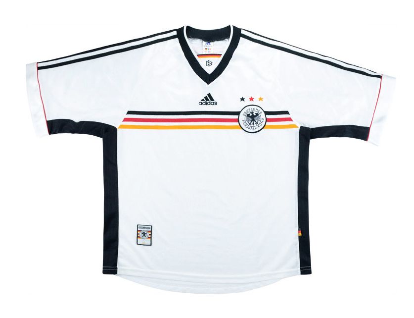 Germany 1998 Home Kit