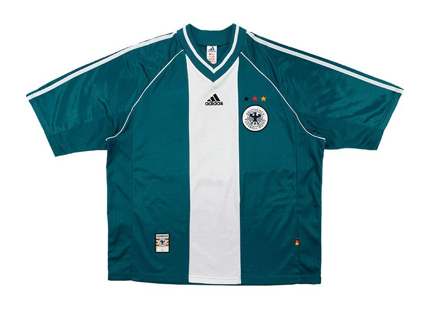 Germany 1998 Away Kit