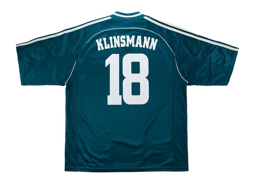 Germany 1998 Away Kit