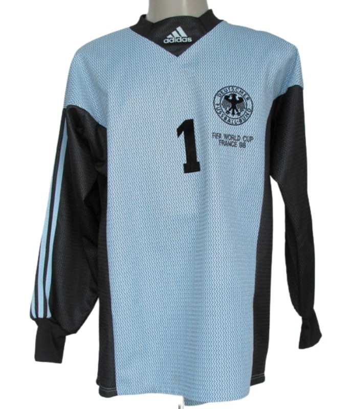 Germany 1998 GK Home Kit