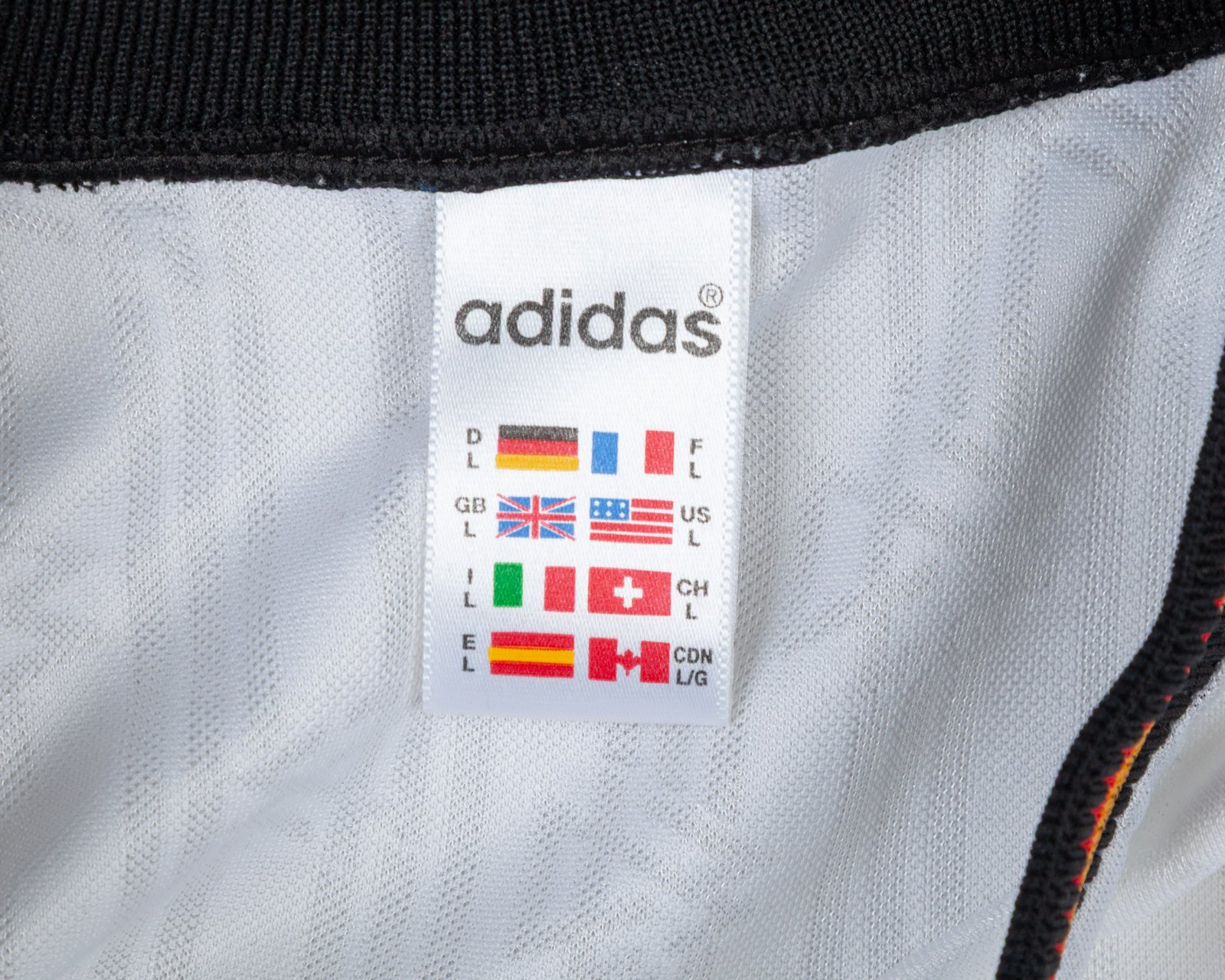 Germany 1996 Home Kit