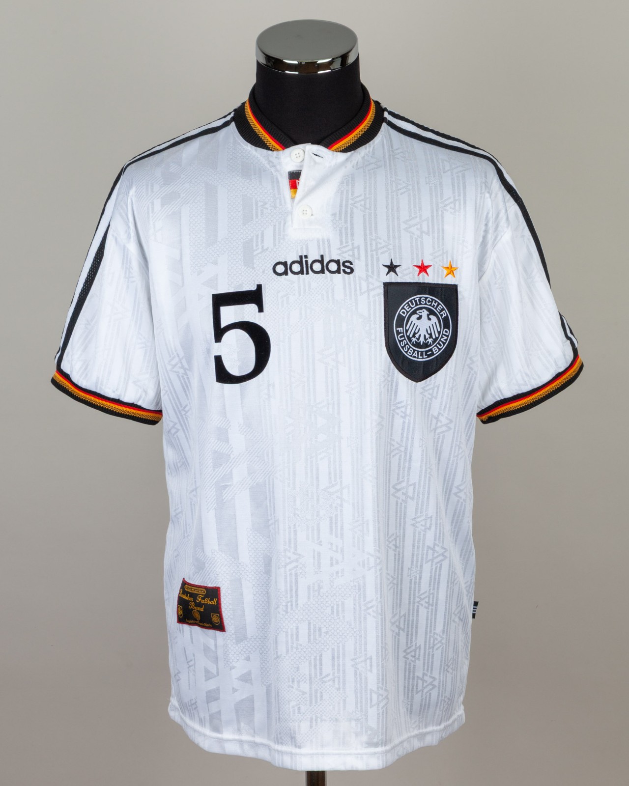 Germany 1996 Home Kit
