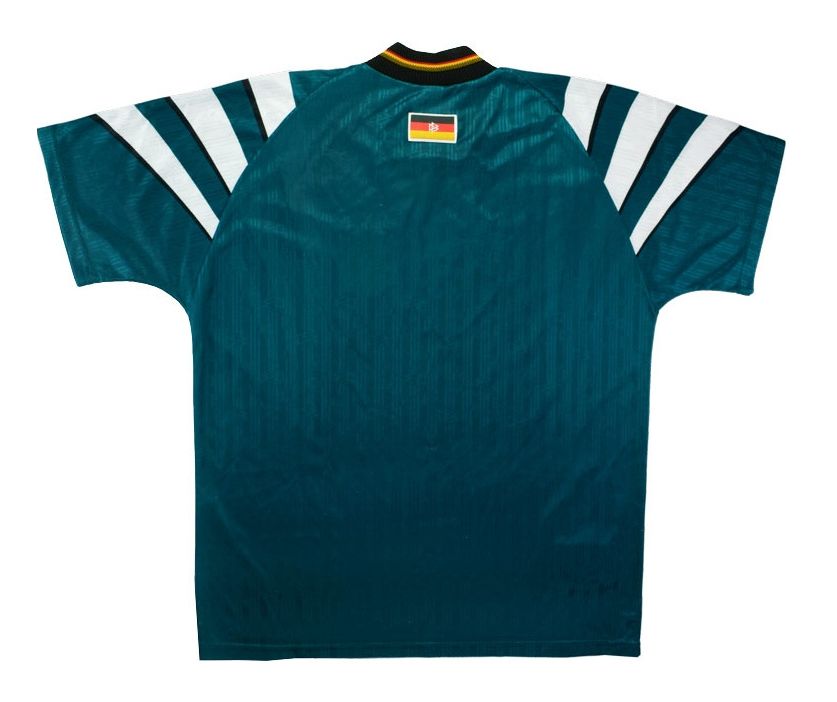 Germany 1996 Away Kit