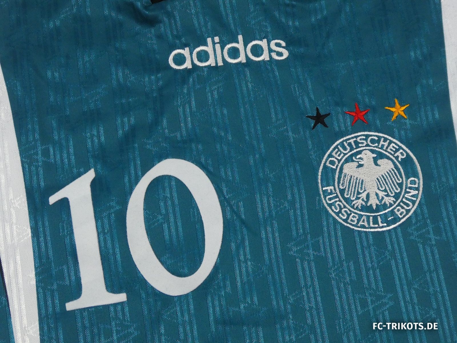 Germany 1996 Away Kit