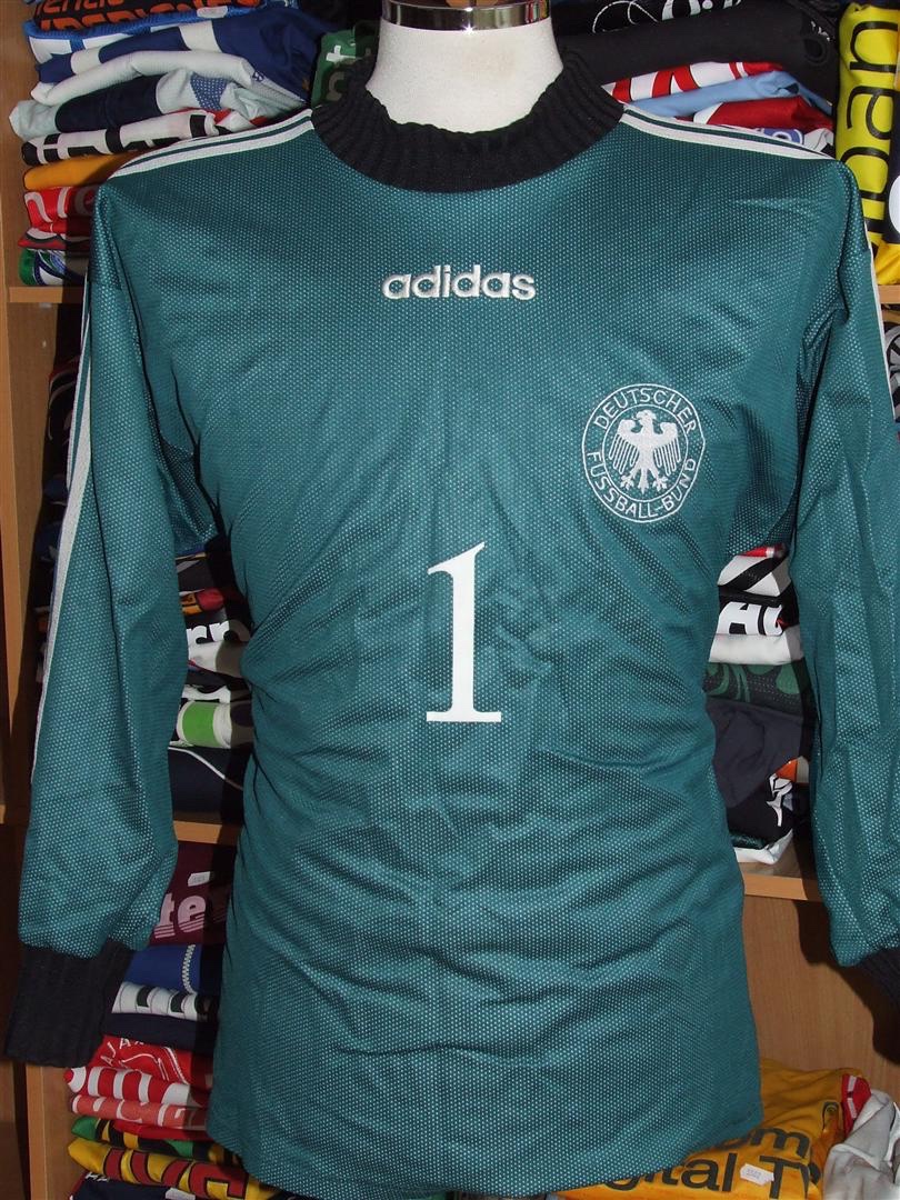 Germany 1996 GK 1 Kit