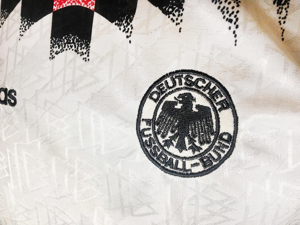 Germany 1994 Home Kit
