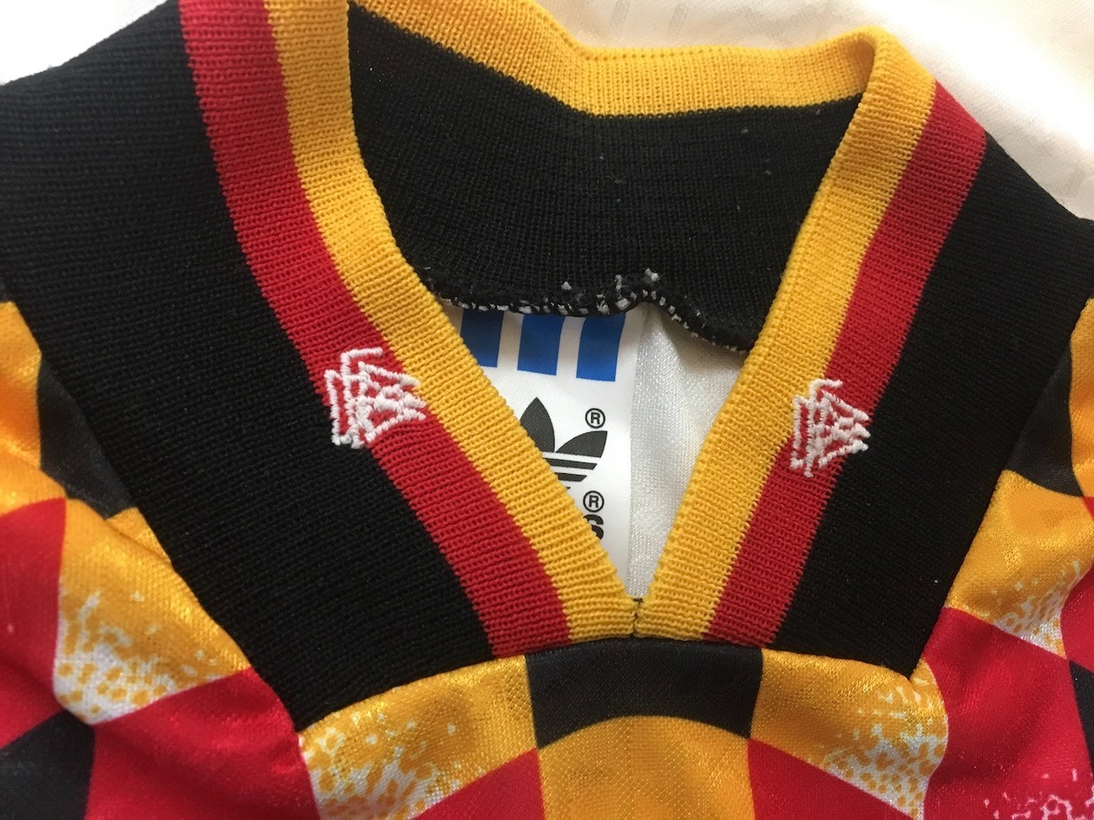 Germany 1994 Home Kit