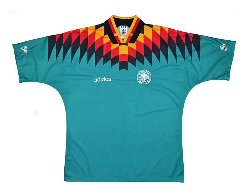 Germany 1994 Away Kit