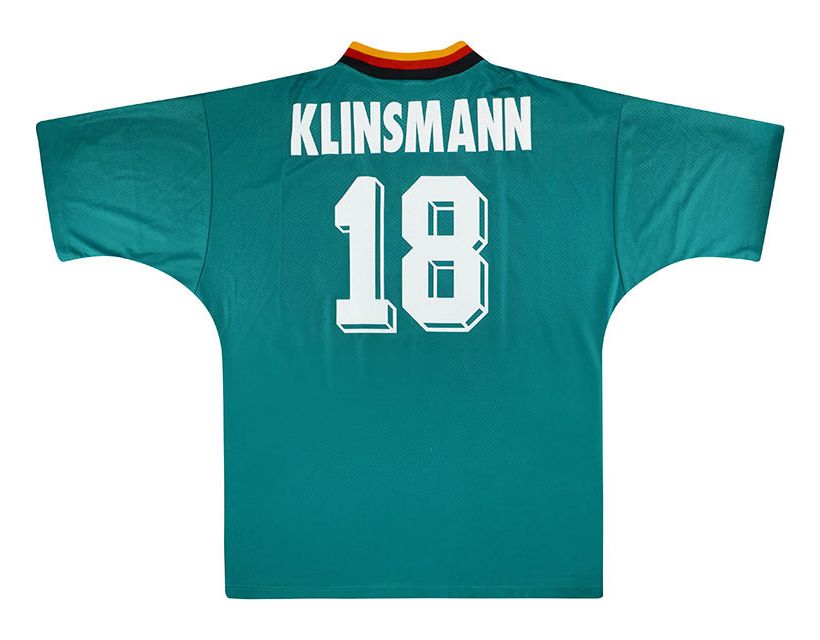 Germany 1994 Away Kit