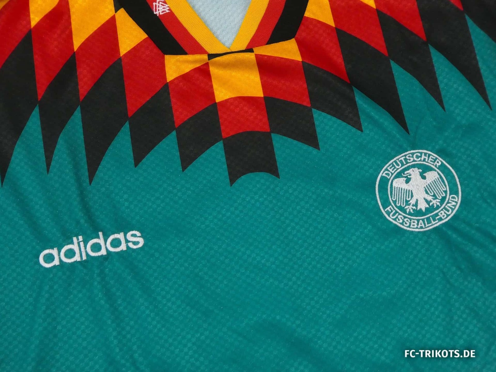Germany 1994 Away Kit